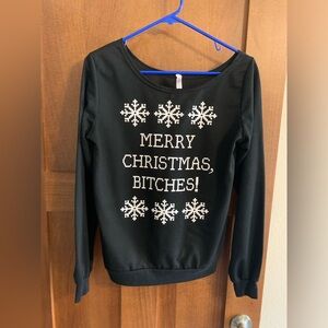 Funny Christmas sweater